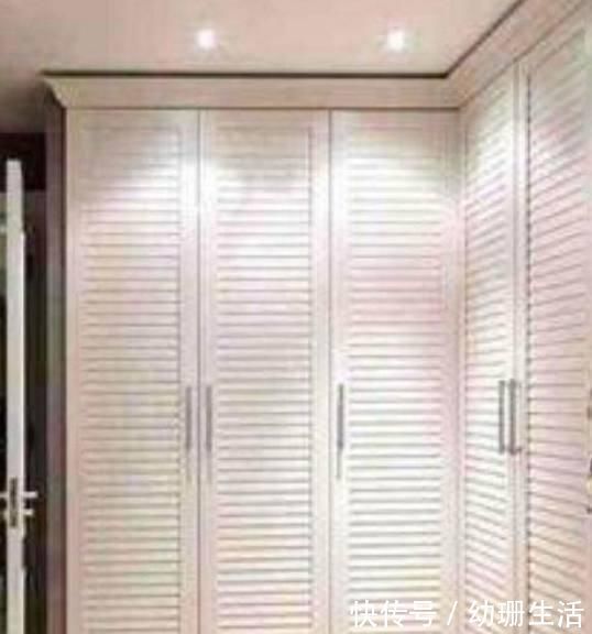 老师傅|家里装修一旦木工这样给你装衣柜，老师傅都会点头夸好，太聪明了