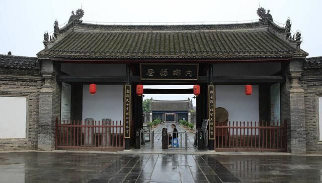 该县衙|中国这一保存完整的县衙,被誉“天下第一衙”,有一奇联无人能对