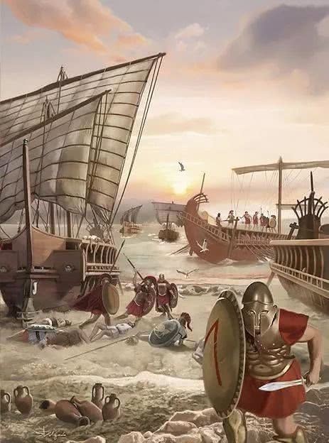 鸿沟|历史的谣言:古希腊不是现代意义上的工商业文明 与近代欧洲有着本质鸿沟