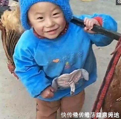 营养均衡|城里宝宝回奶奶家,呆了一个月之后,妈妈见到孩子哭笑不得