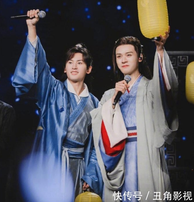 张哲瀚龚俊最后一次向观众告别,内娱最体面地告别了,好舍不得啊