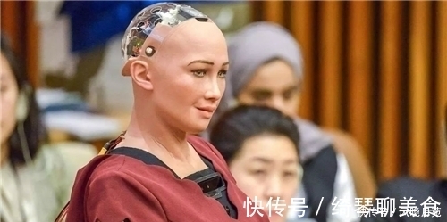 人类|曾扬言“摧毁人类”的机器人索菲亚,现状如何?如果失控了咋办?