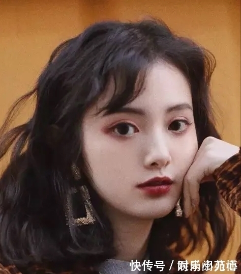 减龄 女人的“短烫发”有多迷人,瞧这5款就知道了,气质减龄学着点