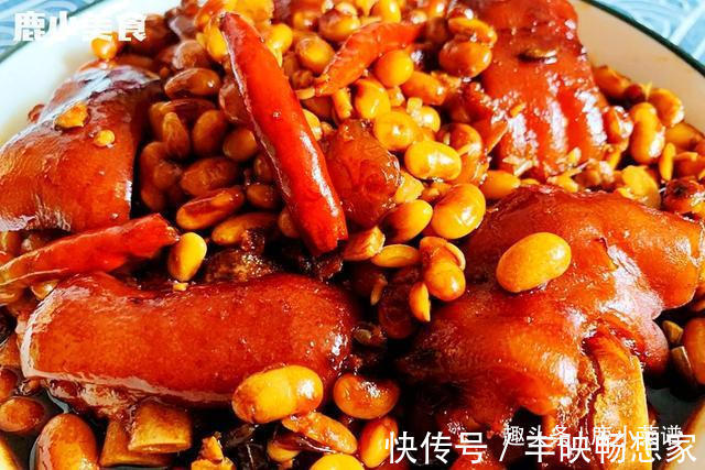 酱香|此肉再贵，女生也要多吃！补充胶原蛋白，滑嫩酱香，养颜润肤