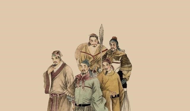 方腊@都说水浒传里最厉害的是108将,但是他们都打不过水浒里的这8人!