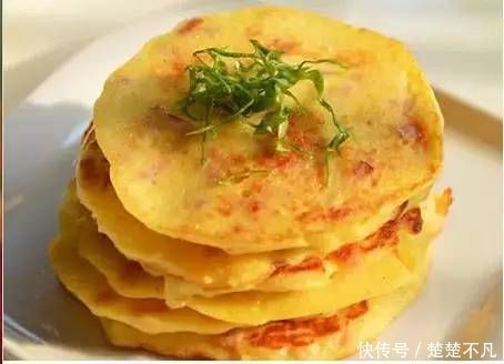 面糊|鸡蛋饼真的是被吃出花了，10种会吃上瘾的鸡蛋饼做法奉上
