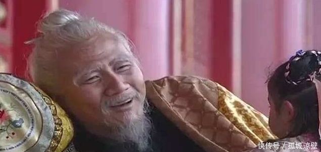 公主|朱元璋被自己3岁的女儿所感动，就因她的一句话，保住她母亲的命