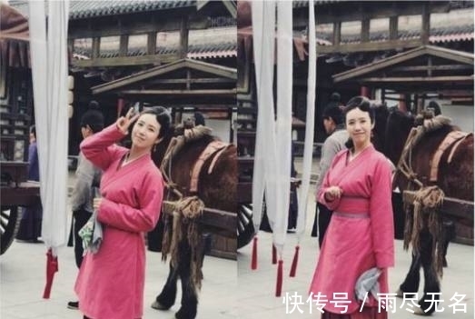 |知否知否,这么搞笑的花絮你知否,戏内正襟危坐,戏外放飞自我