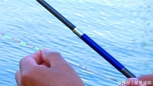 目数|如何调漂才让鱼口更清晰选对浮漂是前提,精确调漂是关键