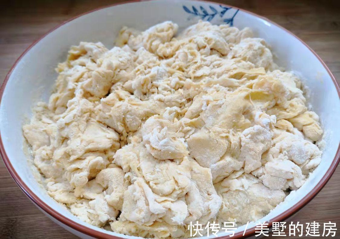 香甜|秋天早餐就吃它,做一次吃3天,个个柔软香甜,孩子们抢着吃!