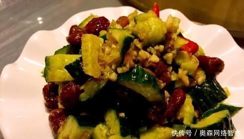 黄瓜|这几道特色家常菜一上桌, 能让你吃两大碗米饭