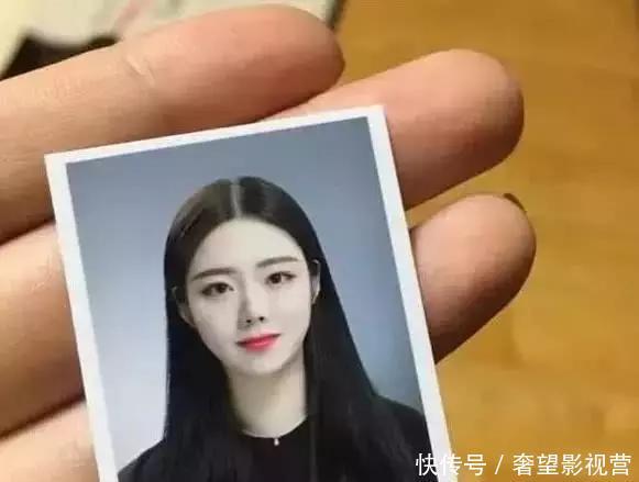 韩国|看了韩国女生“证件照”，怀疑自己脸盲，网友：同一个医生很正常！