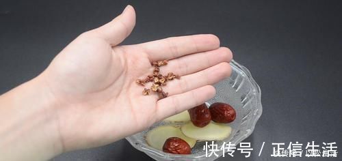 花椒|生姜加红枣一起泡水喝，作用真厉害，懂的人还不多，看完涨知识了