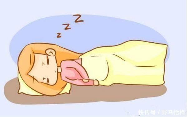 姿势|“姿势不对，起来重睡”孕晚期这三种错误睡姿，对孕妈和胎儿有害