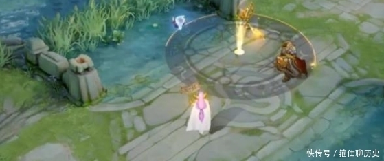 到底|新皮黄金白羊座到底值不值得买?先看看技能特效吧,玩家:出必氪!