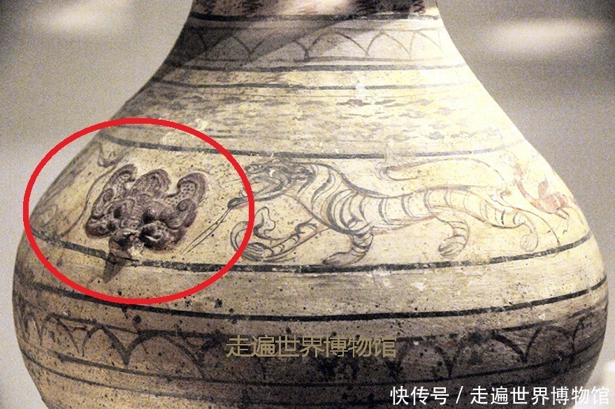 为何二千年的秦兵马俑色彩脱尽,而五千年的彩陶罐却亮丽如初