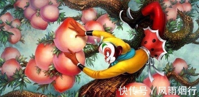 终极目标$山海经:四个神秘国度可“长寿与不死”?两个方法突破生命的界限