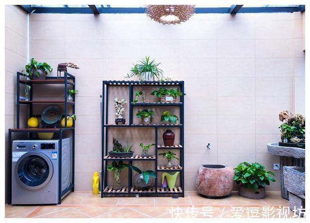 朋友|就贪这个大露台，坚持买了顶楼，朋友一来都往露台跑！