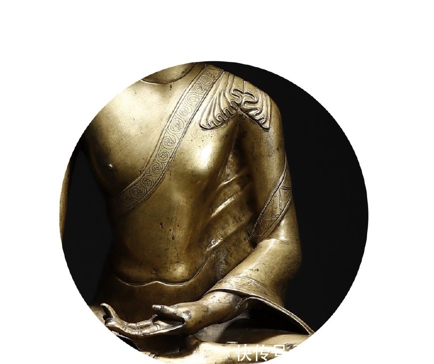 释迦牟尼|藏传佛教释迦牟尼像巅峰之作,古朴沧桑,震人心魄!