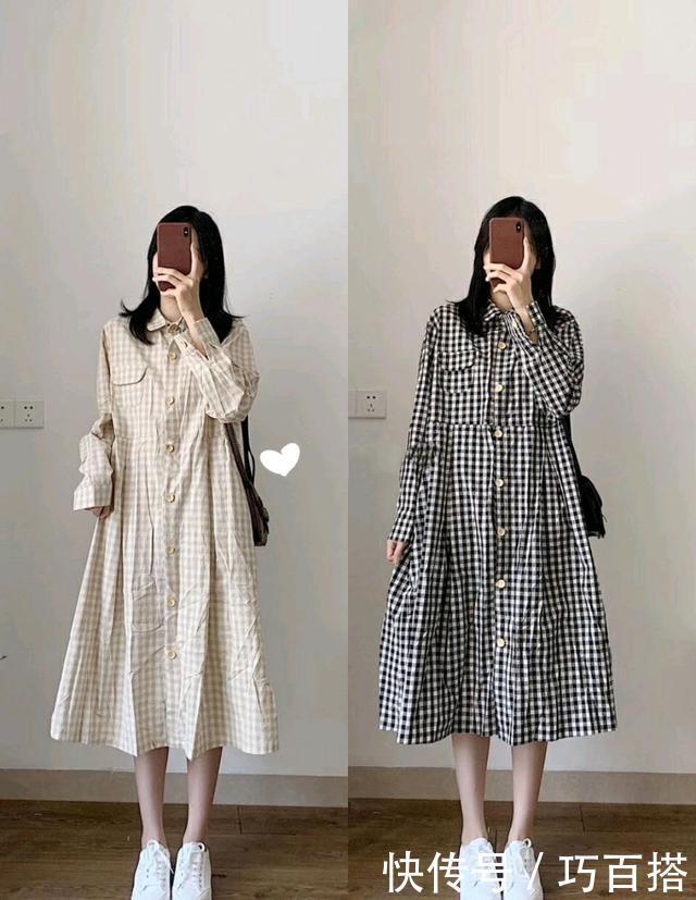 搭配|开学指日可待适合学生党的搭配已安排,拒绝早起穿搭手忙脚乱