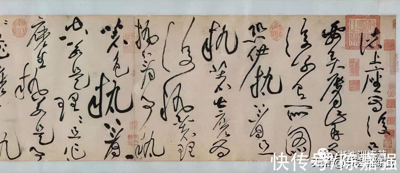 高手@如何快速学好草书?记住这些方法,简单易学,高手都是这么做的