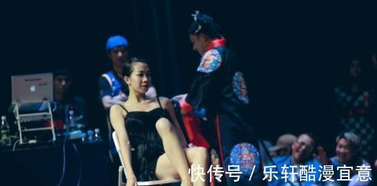 這就是街舞|別看這位女選手在《這就是街舞》沒什么鏡頭，當(dāng)年也是KOD四強