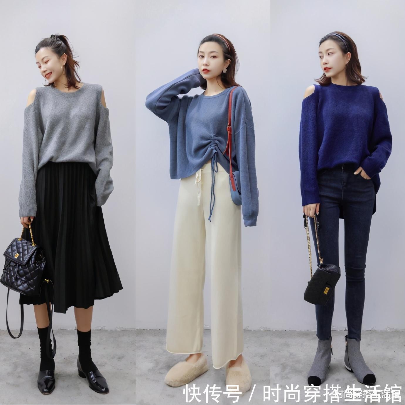 搭配|30+女人别再随便穿了,试试这4个搭配思路,优雅又显高级