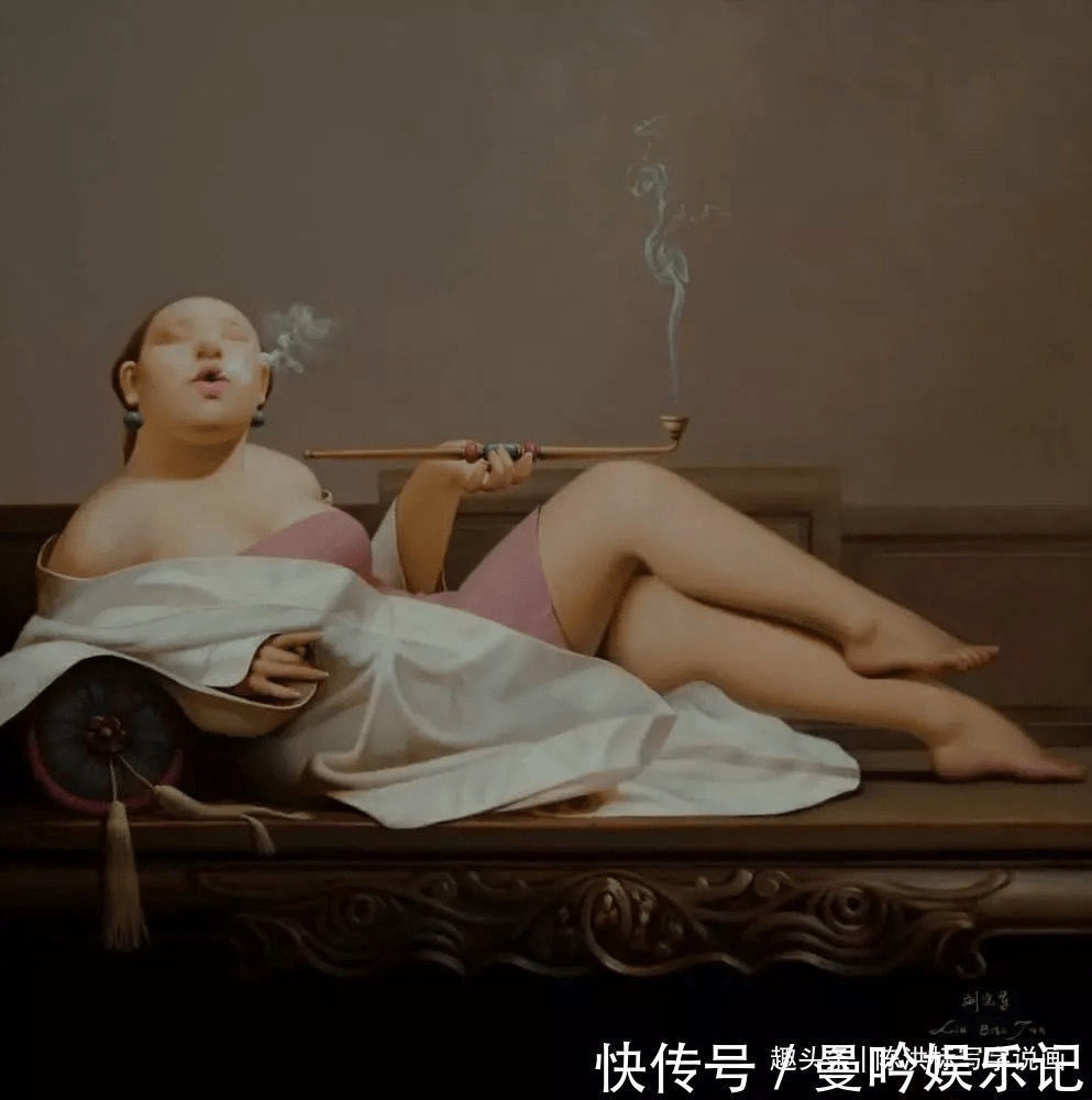 女人！画了51年人体，敢冒险画胖女人，不顾批评靠三招反丑为美扭转乾坤