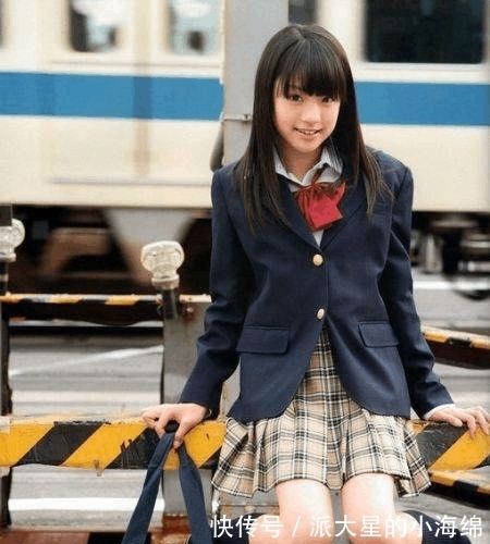 女孩子|于是说:日本女孩子上街这样打扮,一般人接收不了