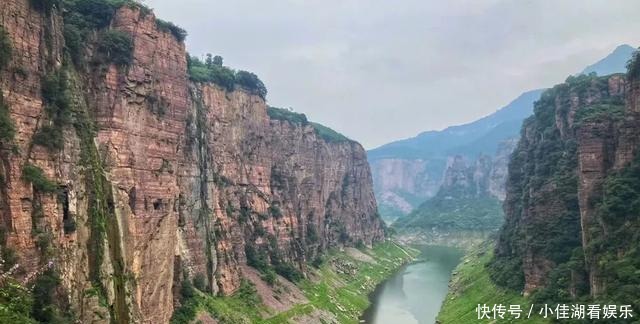 端午假期，走最险的路！看最美的景