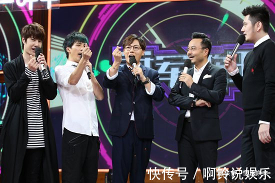 继钱枫事件后，经历了13年风雨的《天天向上》将变天，阵容会重组