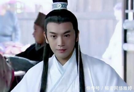 楚留香|古龙笔下十大俊美男子之风流侠客楚留香