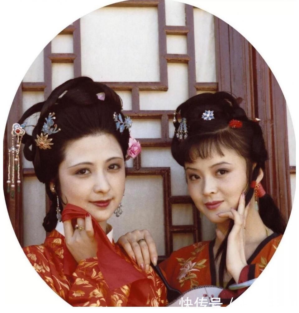 邓婕@87《红楼梦》王扶林说,她长得很漂亮,可惜一肚子草包,没文化