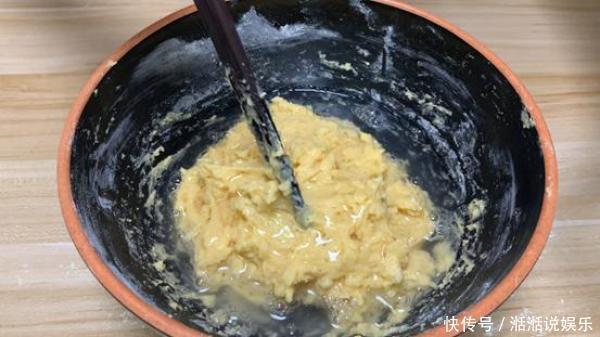  南方人|南方人一定要学会这个做法，不揉面、不擀面也能做出好吃的面食