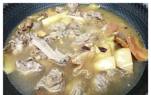 鸭子|秋天此菜要常吃,女人吃补血行水,滋阴养颜,还能去除秋燥!