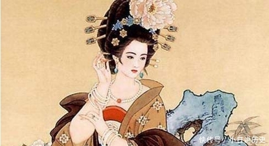  杨玉环|杨贵妃受宠10多年，为何一直没生孩子？其实她是个聪明人