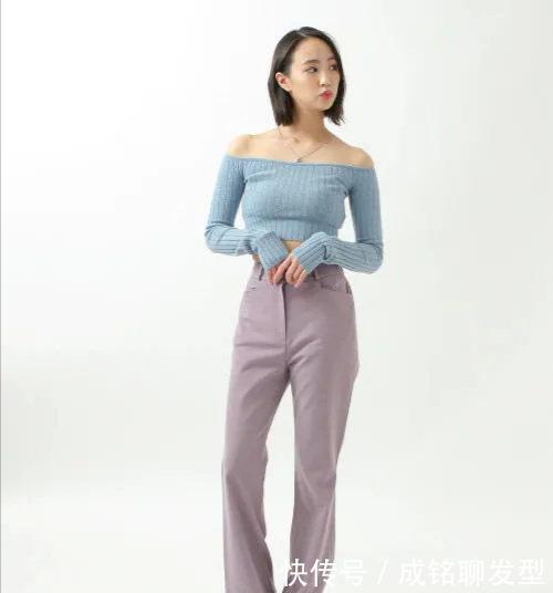 上衣|简单又“显高”的方案来了！夏日试试这样穿，清凉舒适又显得高挑