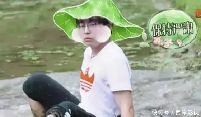 同吃黄磊的饭大华两季没长肉,彭彭一季就吃成球,终于找到原因了
