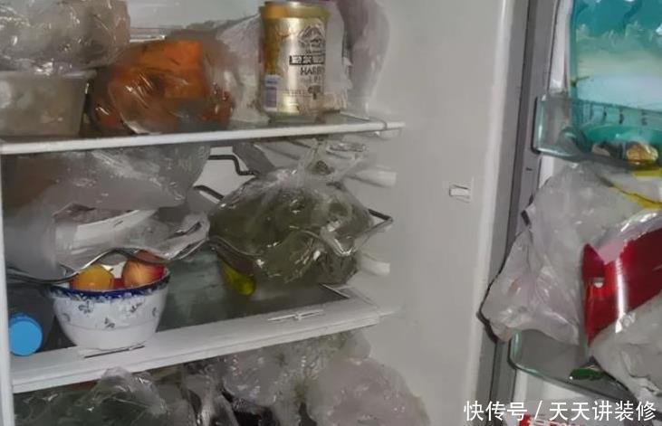 婆婆来家两天，家里的塑料袋全不见了，这种做法真高级，必须晒晒