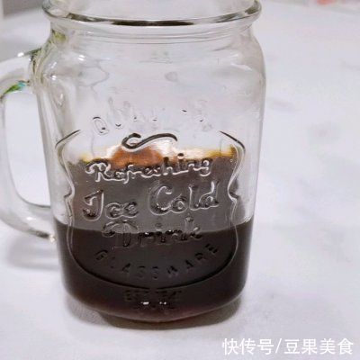 奶茶|缤纷下午茶②～咖啡冻与太妃奶茶的碰撞