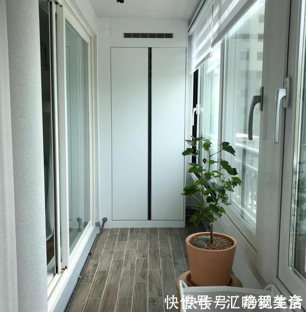 客厅|一人独居63平小户型客厅这么装实用极了！卧室更美！晒晒