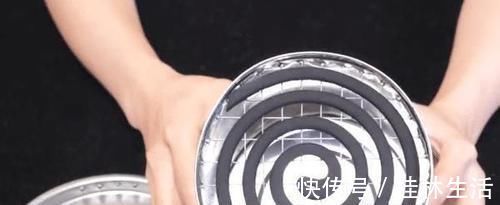 蚊香架|奶粉罐不要扔，在上面打几个孔放房间里，全家人都喜欢用