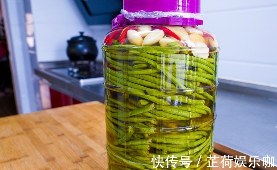 小米辣|教你酸豆角的正宗腌制方法,不生白花不会坏,酸的正宗好吃