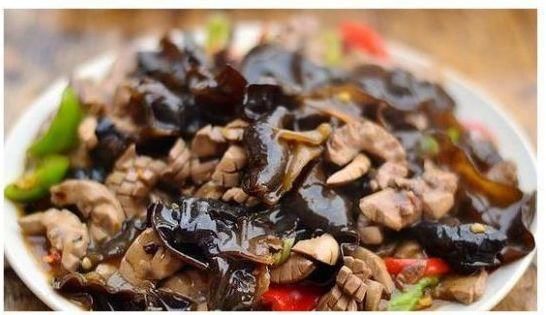 木耳|几款美味的家常菜, 营养又健康, 家人都喜欢,值得一试