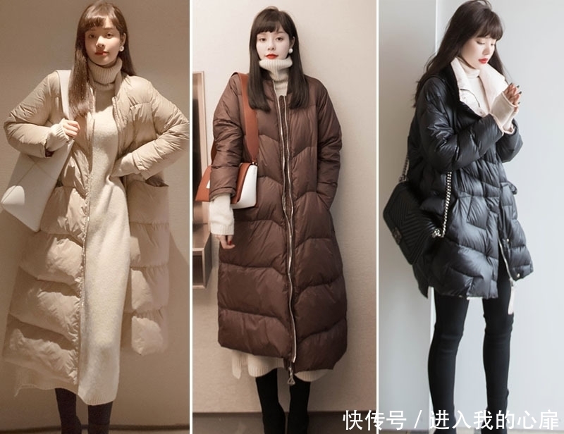 优雅|简约又质感的穿搭,才是冬季的主旋律!优雅知性的你,很值得参考