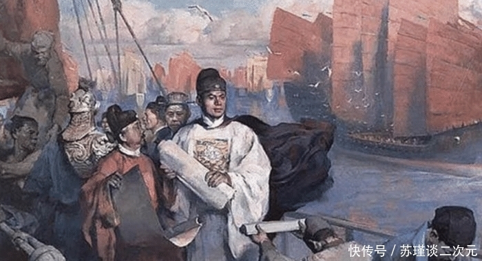 当年|当年,郑和下西洋带回的“麒麟”,是真的麒麟吗?如今画像公开了