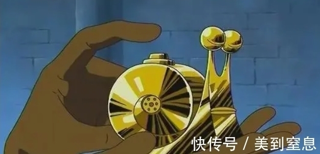 明哥|神奇生物，海贼王：千奇百怪的电话虫，它揭秘了明哥的本体是眼镜