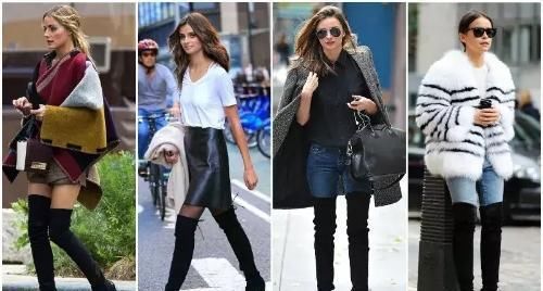 小个子女人别总穿高跟鞋，尝试这3款“长腿鞋”，凸显身材还洋气