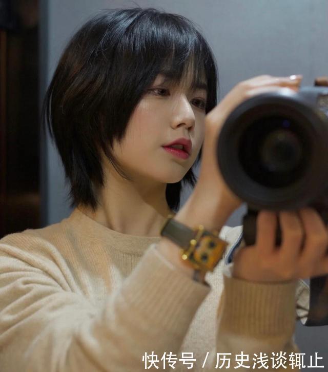 长发|为什么你不适合“短发”不是显胖就是气质土,长发反而更女神!