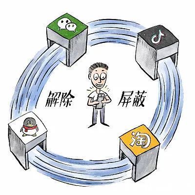 互联网|打开外链，互联网大门只敞开了条缝